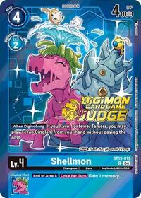 Shellmon (Judge Pack 2025 Wave 1) (BT19-019 C) [Release Special Booster 2.0]