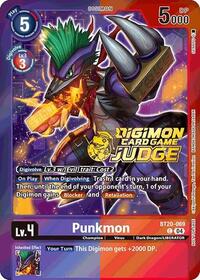 Punkmon (Judge Pack 2025 Wave 1) (BT20-069 C) [Release Special Booster 2.5]