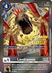 Landramon (Judge Pack 2025 Wave 1) (EX8-048 C) [Chain of Liberation]