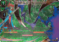 Demigra's Wormhole (Gold-Stamped) (BT27-094) [History of Z]