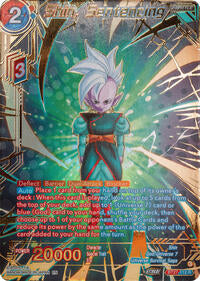 Shin, Sentencing (Gold-Stamped) (BT27-112) [History of Z]