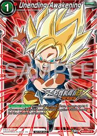 Unending Awakening (Event Pack 16) (BT3-027) [Promotion Cards]
