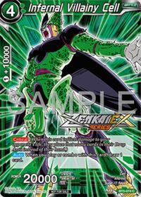 Infernal Villainy Cell (Event Pack 16) (BT5-073) [Promotion Cards]