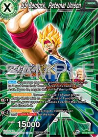 SS Bardock, Paternal Unison (Event Pack 16) (BT10-062) [Promotion Cards]