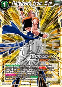 Released from Evil (Event Pack 16) (BT10-123) [Promotion Cards]