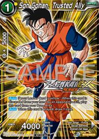 Son Gohan, Trusted Ally (Event Pack 16) (BT13-098) [Promotion Cards]