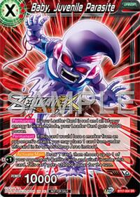 Baby, Juvenile Parasite (Event Pack 16) (BT17-004) [Promotion Cards]