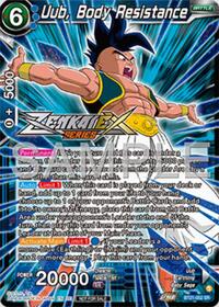 Uub, Body Resistance (Event Pack 16) (BT21-052) [Promotion Cards]