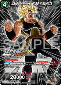 Bardock, Awakened Instincts (Event Pack 16) (EX06-30) [Promotion Cards]