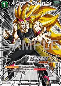 A Crack in Spacetime (Event Pack 16) (EX06-36) [Promotion Cards]
