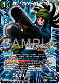 Mai, Future Possibilities (Event Pack 16) (P-403) [Promotion Cards]