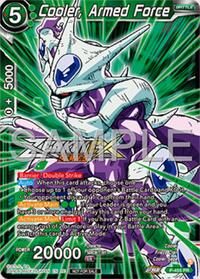 Cooler, Armed Force (Event Pack 16) (P-455) [Promotion Cards]
