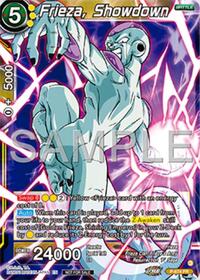 Frieza, Showdown (Zenkai Series Tournament Pack Vol.11) (P-674) [Tournament Promotion Cards]