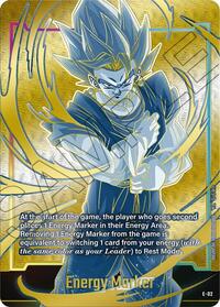 Energy Marker (E-02) (E-02) [Fusion World Energy Markers]