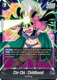 Chi-Chi : Childhood - FB06-103 (FB06-103) [Rivals Clash]
