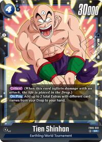 Tien Shinhan - FB06-032 (FB06-032) [Rivals Clash]