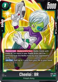 Cheelai : BR - FB06-055 (FB06-055) [Rivals Clash]