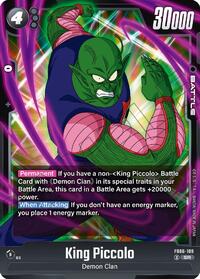 King Piccolo - FB06-109 (FB06-109) [Rivals Clash]