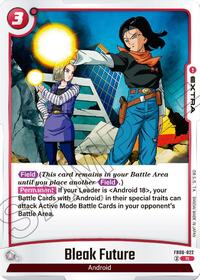 Bleak Future (FB06-022) [Rivals Clash]