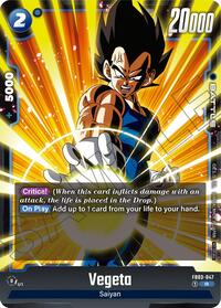 Vegeta (Limited Pack 01) (FB03-047) [Tournament and Championship Promos]