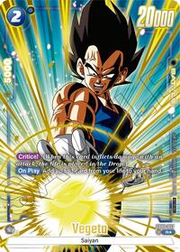 Vegeta (Alternate Art) (Limited Pack 01) (FB03-047) [Tournament and Championship Promos]
