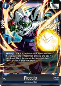 Piccolo (Limited Pack 01) (FB04-042) [Tournament and Championship Promos]