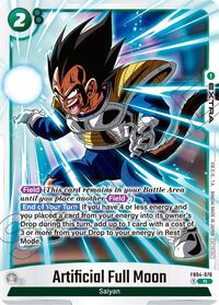 Artificial Full Moon (Limited Pack 01) (FB04-076) [Tournament and Championship Promos]