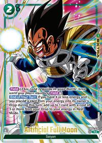 Artificial Full Moon (Alternate Art) (Limited Pack 01) (FB04-076) [Tournament and Championship Promos]
