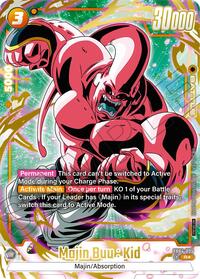 Majin Buu : Kid (Alternate Art) (Limited Pack 01) (FB04-095) [Tournament and Championship Promos]