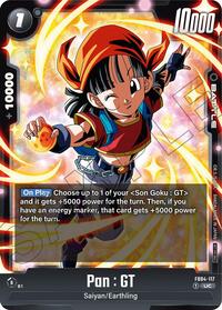 Pan : GT (Limited Pack 01) (FB04-117) [Tournament and Championship Promos]