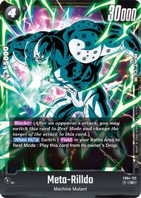 Meta-Rilldo (Limited Pack 01) (FB04-123) [Tournament and Championship Promos]