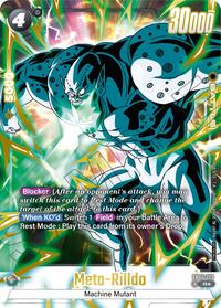 Meta-Rilldo (Alternate Art) (Limited Pack 01) (FB04-123) [Tournament and Championship Promos]