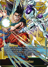 Energy Marker (E-03) (E-03) [Fusion World Energy Markers]