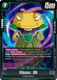 Kikono : BR (FB06-050) [Rivals Clash]