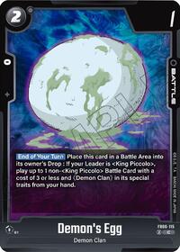 Demon's Egg (FB06-115) [Rivals Clash]