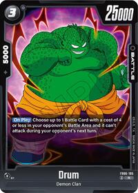 Drum - FB06-105 (FB06-105) [Rivals Clash]