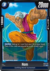 Nam (FB06-033) [Rivals Clash]