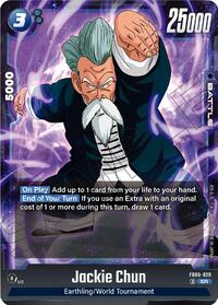 Jackie Chun (FB06-029) [Rivals Clash]
