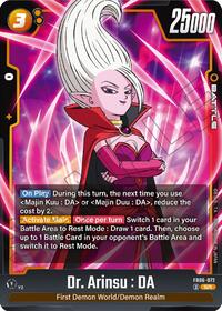 Dr. Arinsu : DA - FB06-072 (FB06-072) [Rivals Clash]