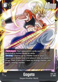 Gogeta (FB06-097) [Rivals Clash]