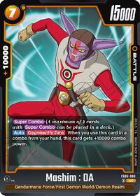 Mashim : DA (FB06-086) [Rivals Clash]