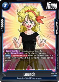 Launch (FB06-038) [Rivals Clash]