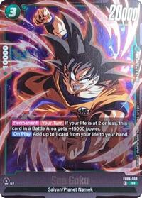 Son Goku - FB05-053 (Tournament Pack 06) (FB05-053) [Tournament and Championship Promos]