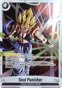 Soul Punisher (Tournament Pack 06) (FB05-116) [Tournament and Championship Promos]
