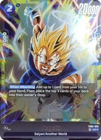 Vegeta (Tournament Pack 06) (FB05-039) [Tournament and Championship Promos]