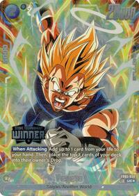 Vegeta (Tournament Pack -Winner- 06) (FB05-039) [Tournament and Championship Promos]