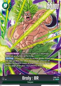 Broly : BR - FB06-120 (FB06-120) [Rivals Clash]