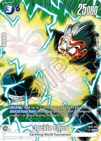 Jackie Chun (Alternate Art) (FB06-029) [Rivals Clash]