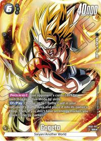 Gogeta (Alternate Art) (FB06-097) [Rivals Clash]