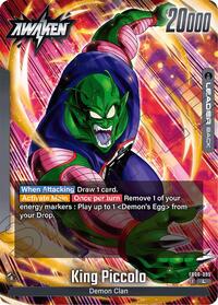 King Piccolo : DA - FB06-095 (FB06-095) [Rivals Clash]